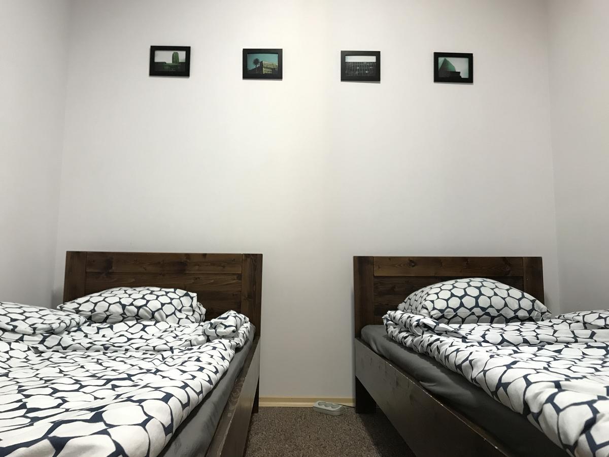 The Warsaw Hostel Екстериор снимка