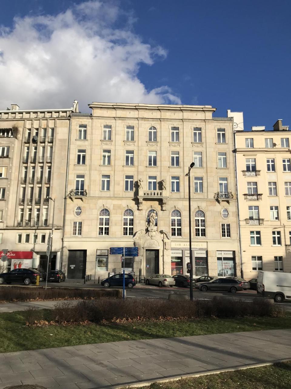 The Warsaw Hostel Екстериор снимка